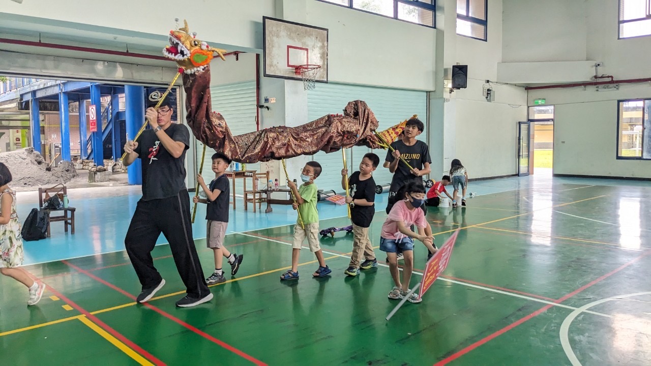 多元領域營圓滿結束